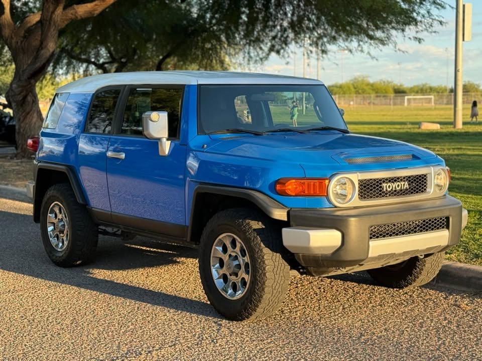 2008 Toyota FJ Cruiser in Tucson, AZ (photo 7)