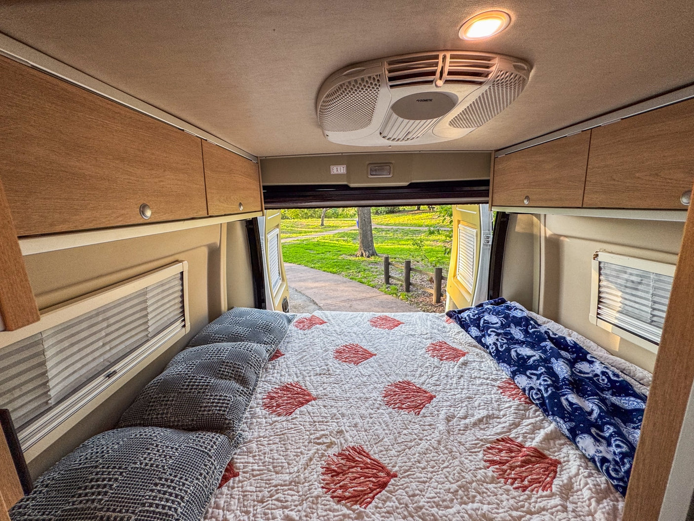 2018 Hymer Aktiv Promaster - Built for the Beach