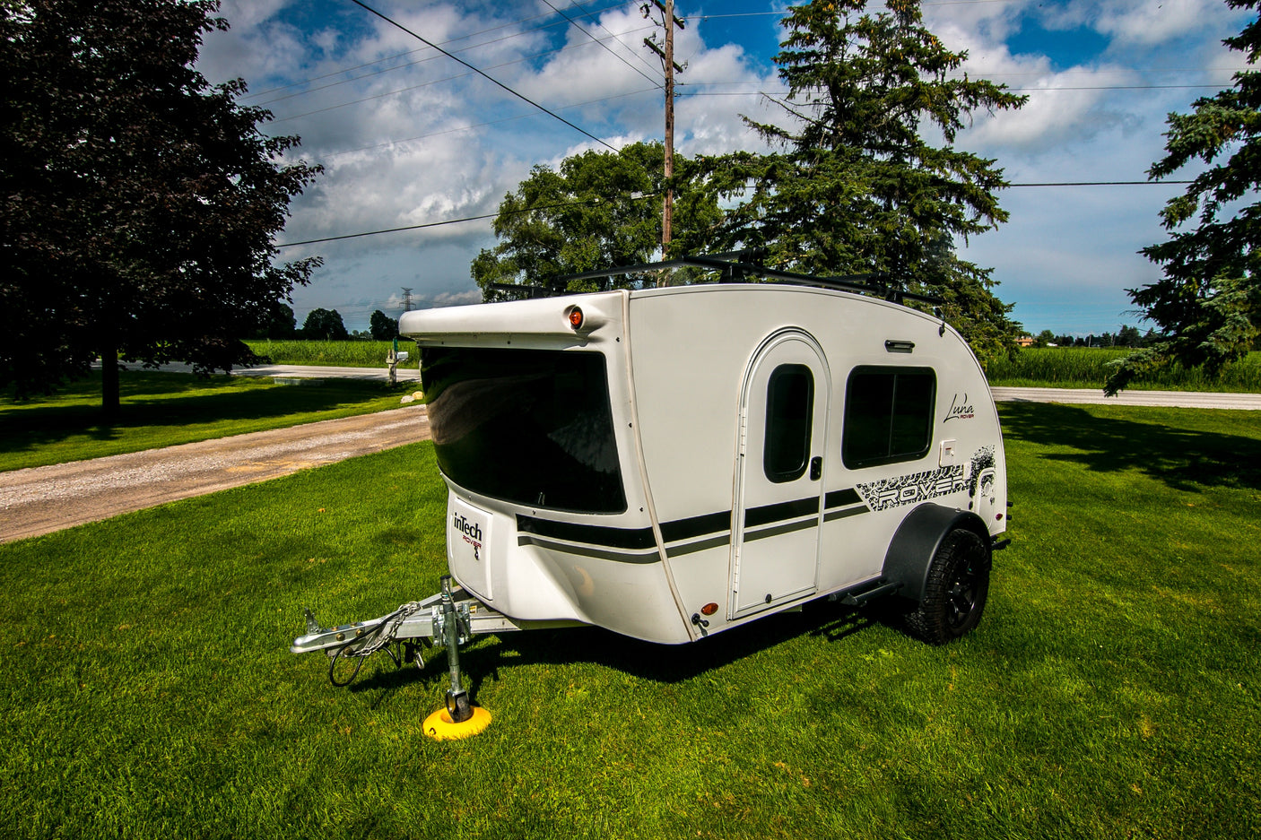 Explore the outdoors!