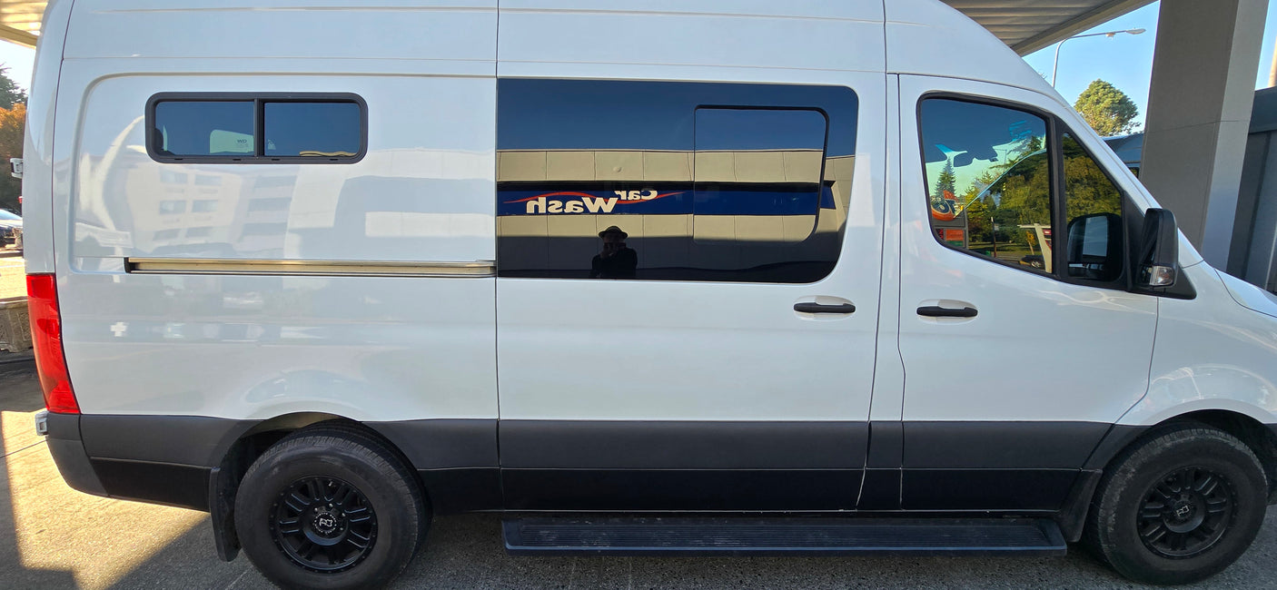 2023 Mercedes Sprinter