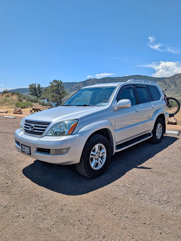 2008 Lexus gx470 in Fort Collins, CO (photo 1) — photo 1