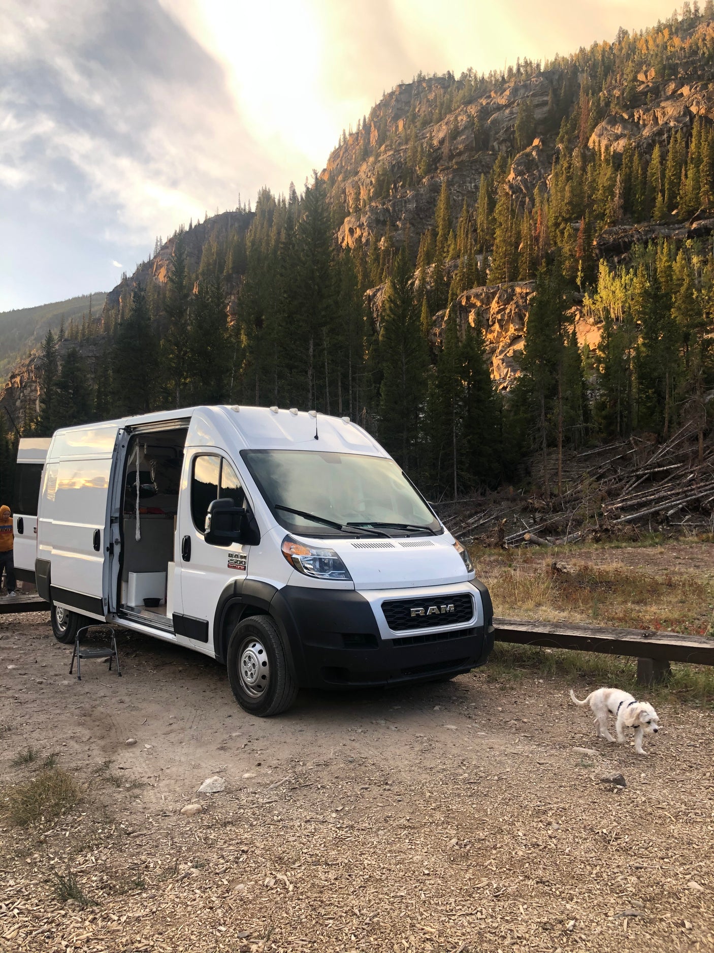 Ruthie The Van | 2019 Dodge Ram 2500