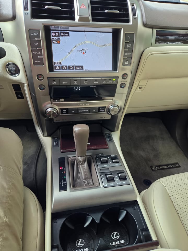 2015 Lexus GX 460 in Woodbridge, VA (photo 7) — photo 7
