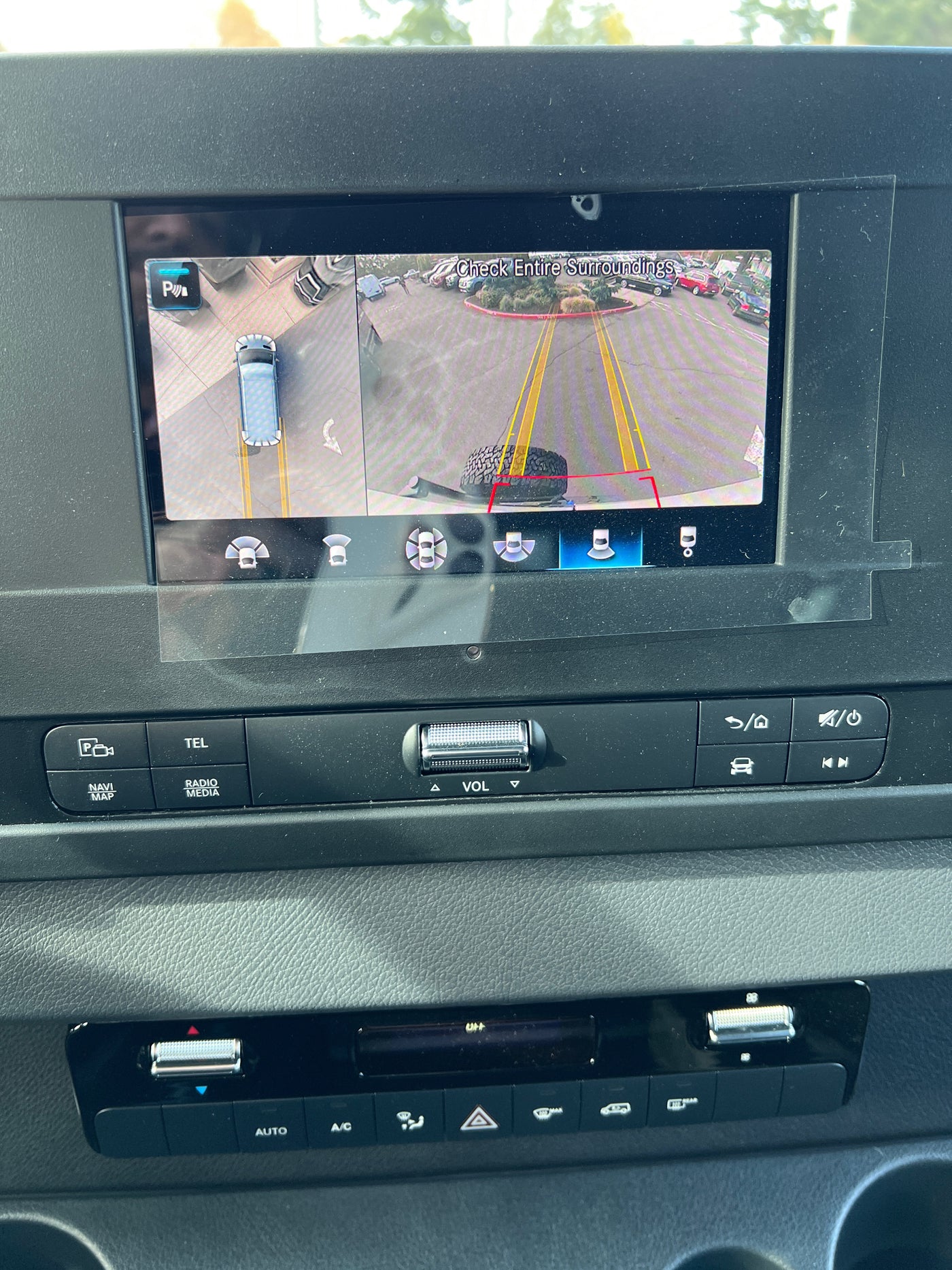 Mercedes-Benz High Roof Sprinter Van 2500 4x4 - "Knik" — photo 5