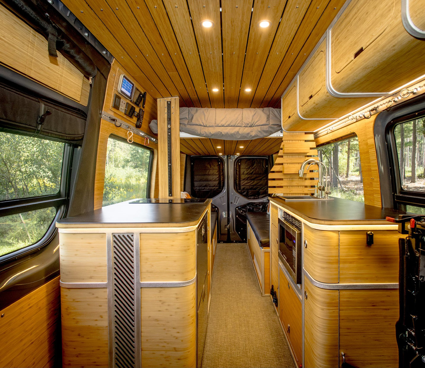 "Vandalorian" 2024 Sprinter, Custom High End Build