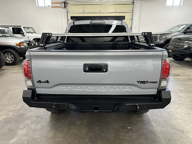 2017 Toyota Tacoma TRD Pro in Portland, OR (photo 4)