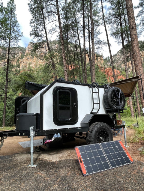 Pura Vida Travel Camper! overland rental