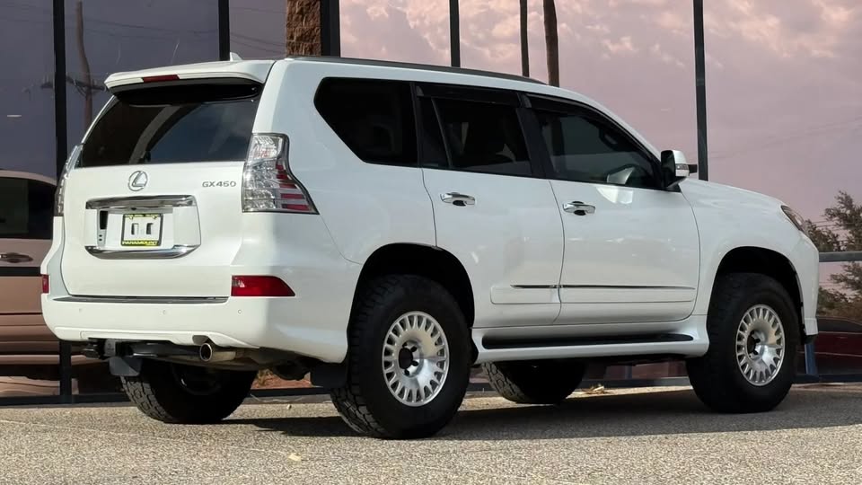 2014 Lexus GX in Tucson, AZ (photo 12) — photo 12
