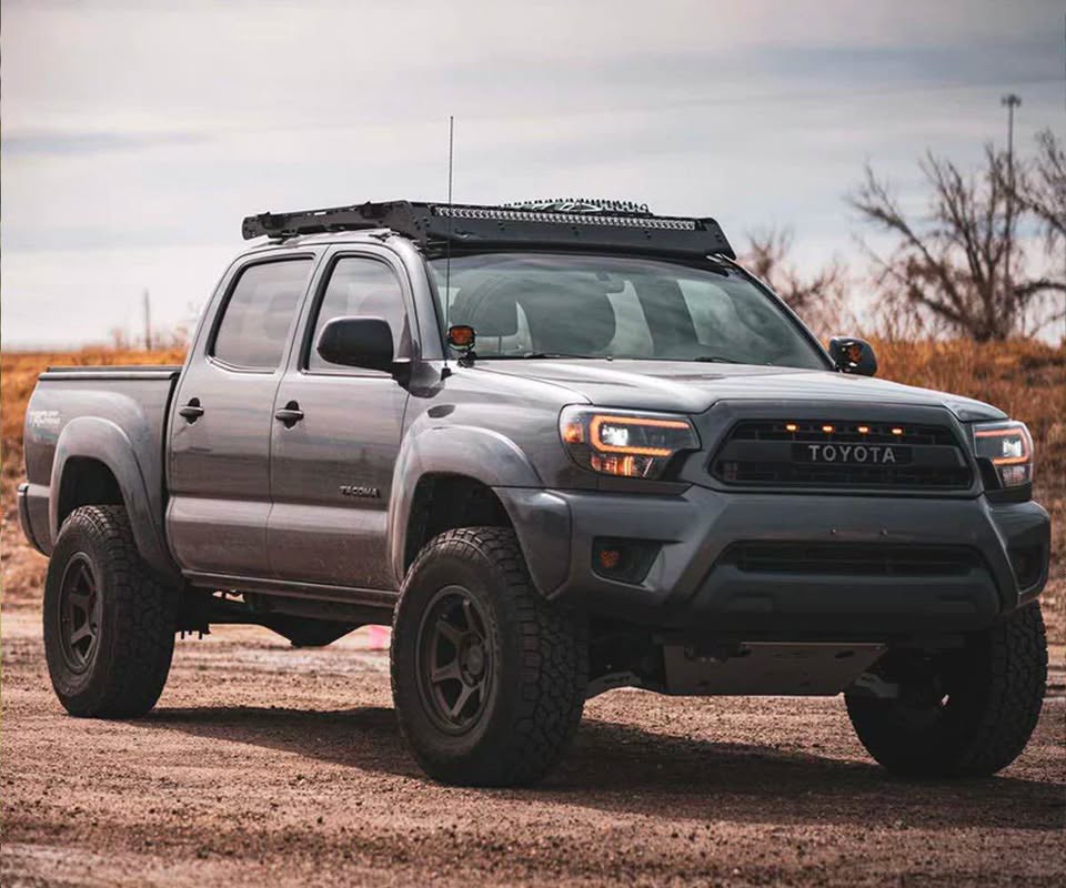 Prinsu Roof Rack - Tacoma 2nd/3rd Gen in Missoula, MT (photo 2) — photo 2