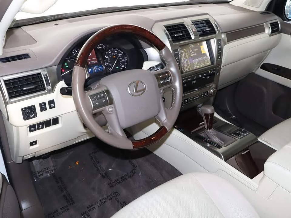 2018 Lexus GX 460 4WD in Tucson, AZ (photo 8) — photo 8