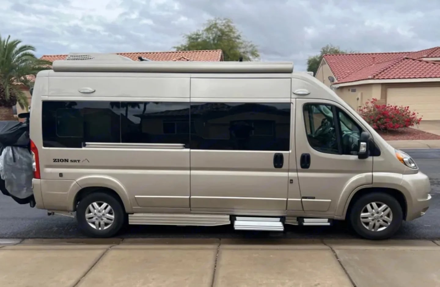 “Maricopa” Easy-to-Drive Class B Van