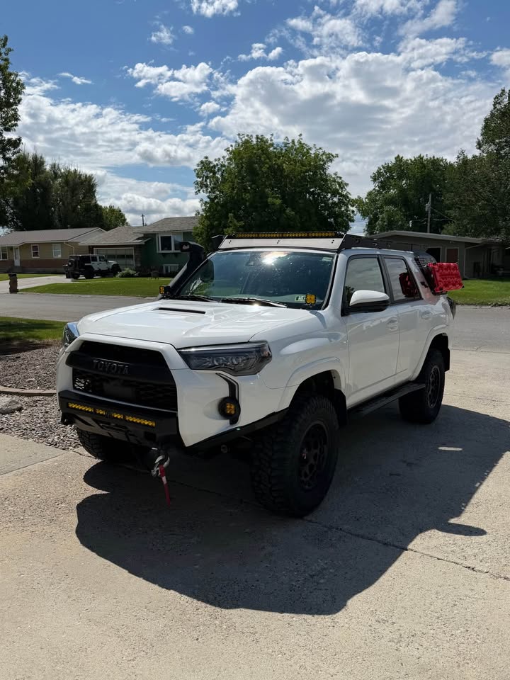 2022 Toyota 4Runner · TRD Off-Road Premium Sport Utility 4D in Salt Lake City, UT (photo 5) — photo 5