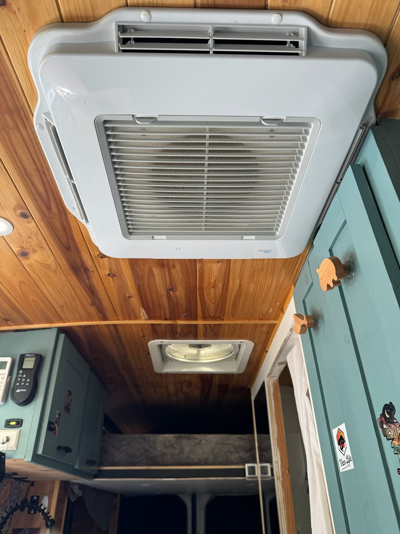 Ikaro Sprinter Van | Custom Built Off-Grid Ready! — photo 17
