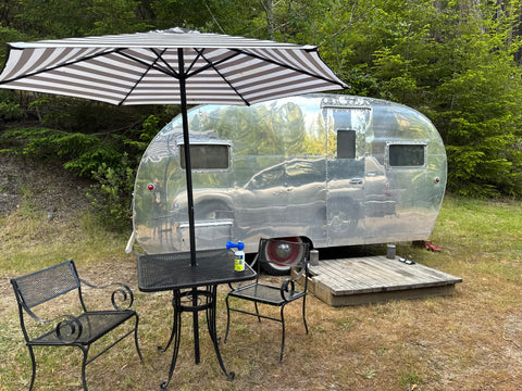 1950 Vintage Charm overland rental