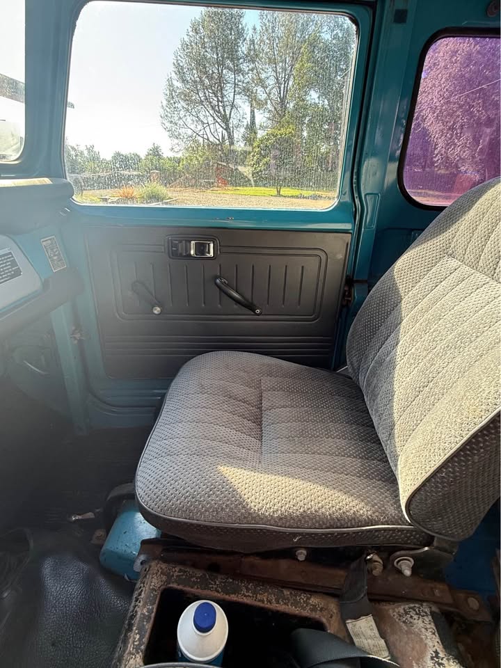 1976 Toyota Land Crusier — photo 9