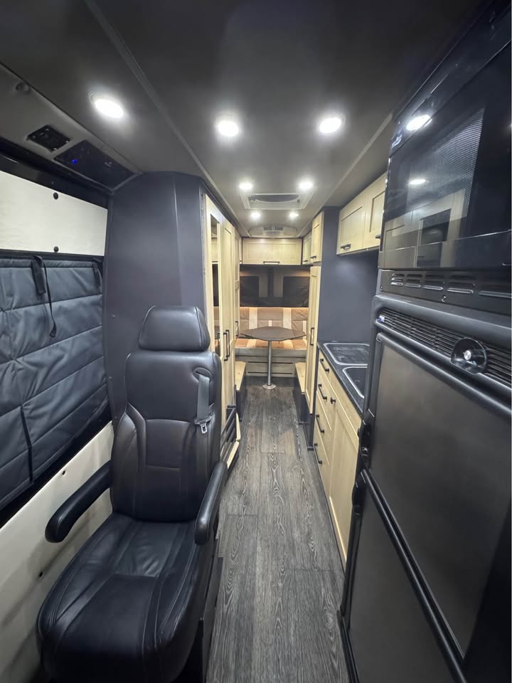 2015 Mercedes-Benz sprinter 3500 in Marsing, ID (photo 6)