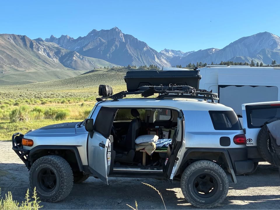 2007 Toyota FJ Cruiser · Sport Utility 2D in Torrance, CA (photo 2) — photo 2