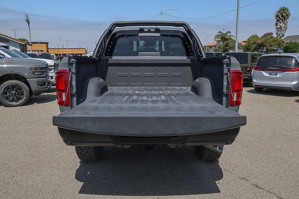 2025 Ram 2500 power wagon 4x4 in Santa Maria, CA (photo 6) — photo 6