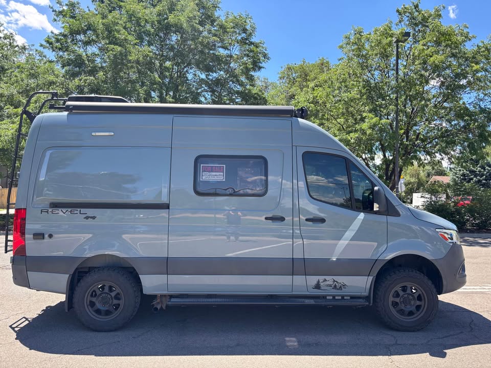 2020 Winnebago Revel 44E in Denver, CO (photo 3) — photo 3