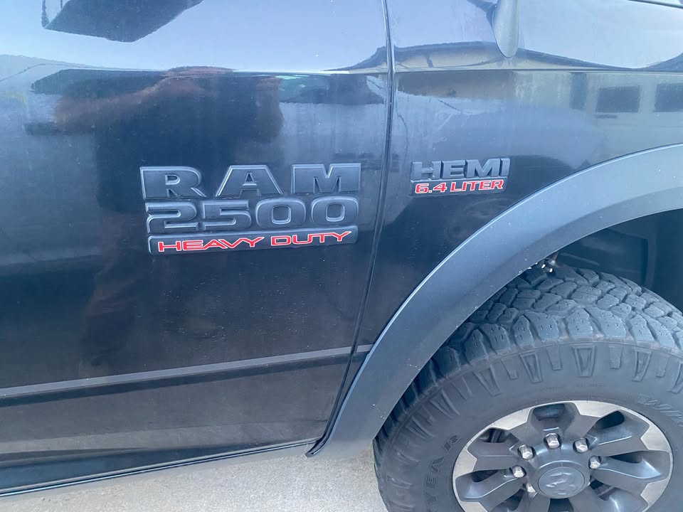 2017 Ram power wagon in Tucson, AZ (photo 10) — photo 10