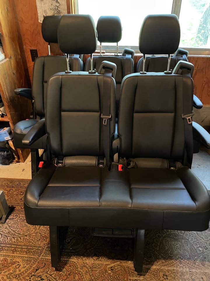 2019 AWD Mercedes Sprinter camper sprinter in Denver, CO (photo 10) — photo 10