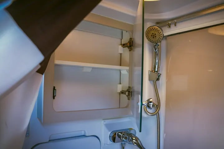 Spacious 2024 Thor Sequence!, Included Bike Rack!, Off Grid Capable, A/C!