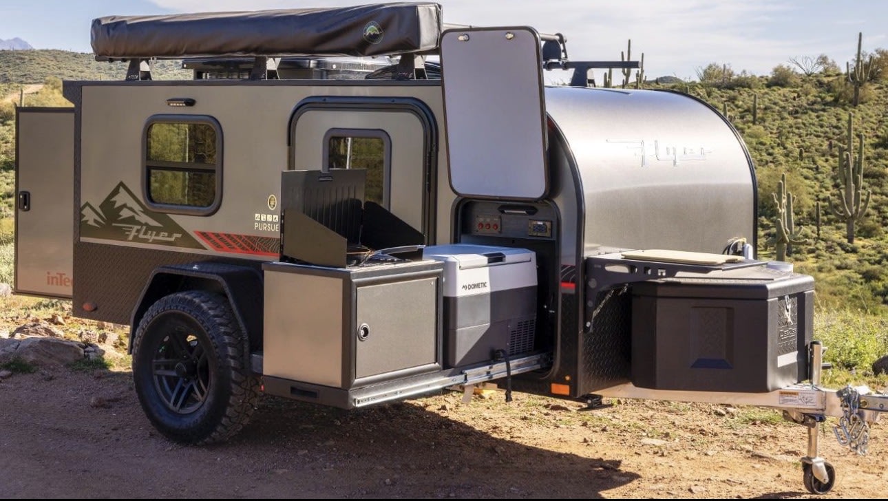 Roam Ready | Cozy Off road 2024 inTech Flyer Pursue