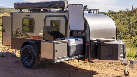 Roam Ready | Cozy Off road 2024 inTech Flyer Pursue overland rental