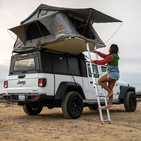 2021 Jeep Gladiator overland rental