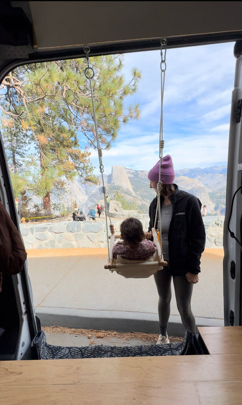 Trailside Transit overland rental