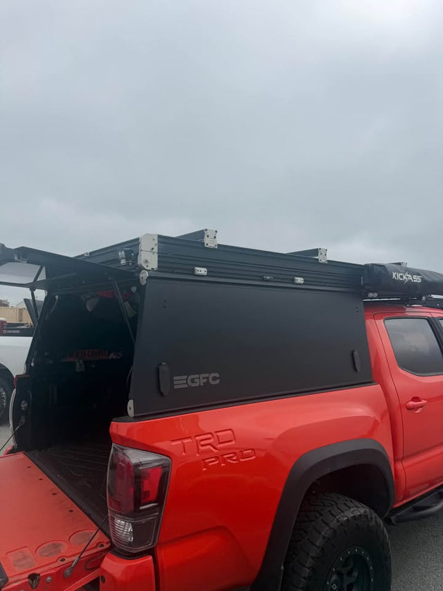 GFC v2 camper. Lots of upgrades — photo 3