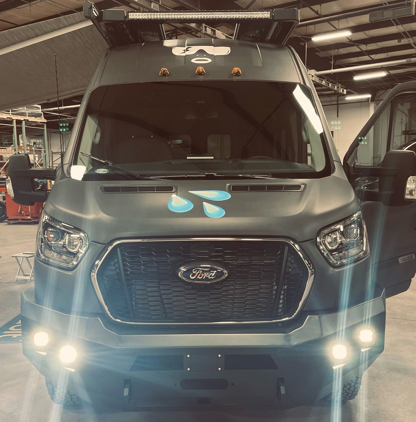 ideal for RV rental
