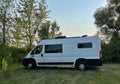 “Sandy” the 2021 campervan