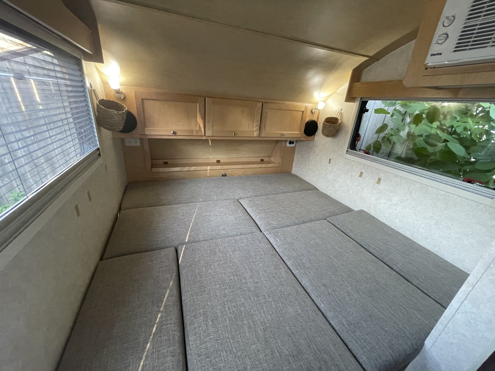 overhead storage