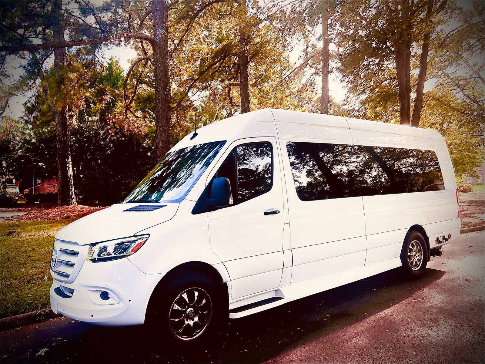 ideal for RV rental