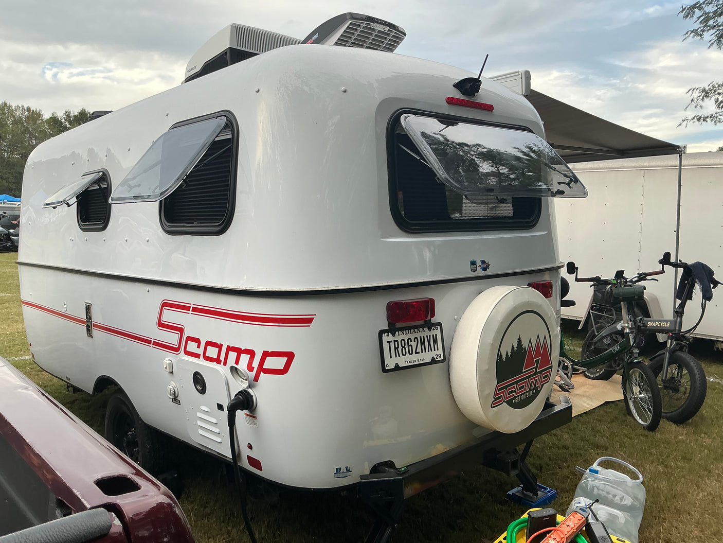2025 Scamp 16' Standard