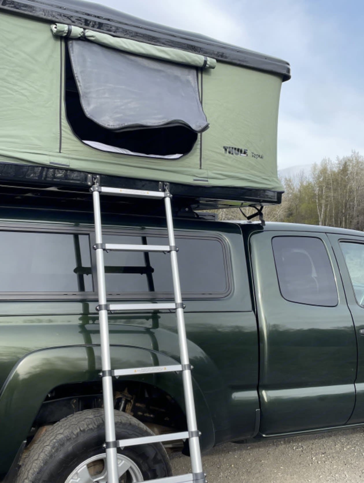 like an rv rental
