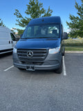 Adventure Awaits! Stylish Sprinter Van for Getaways!