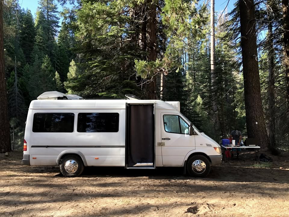 2005 Dodge sprinter (high roof) in Salt Lake City, UT (photo 2) — photo 2