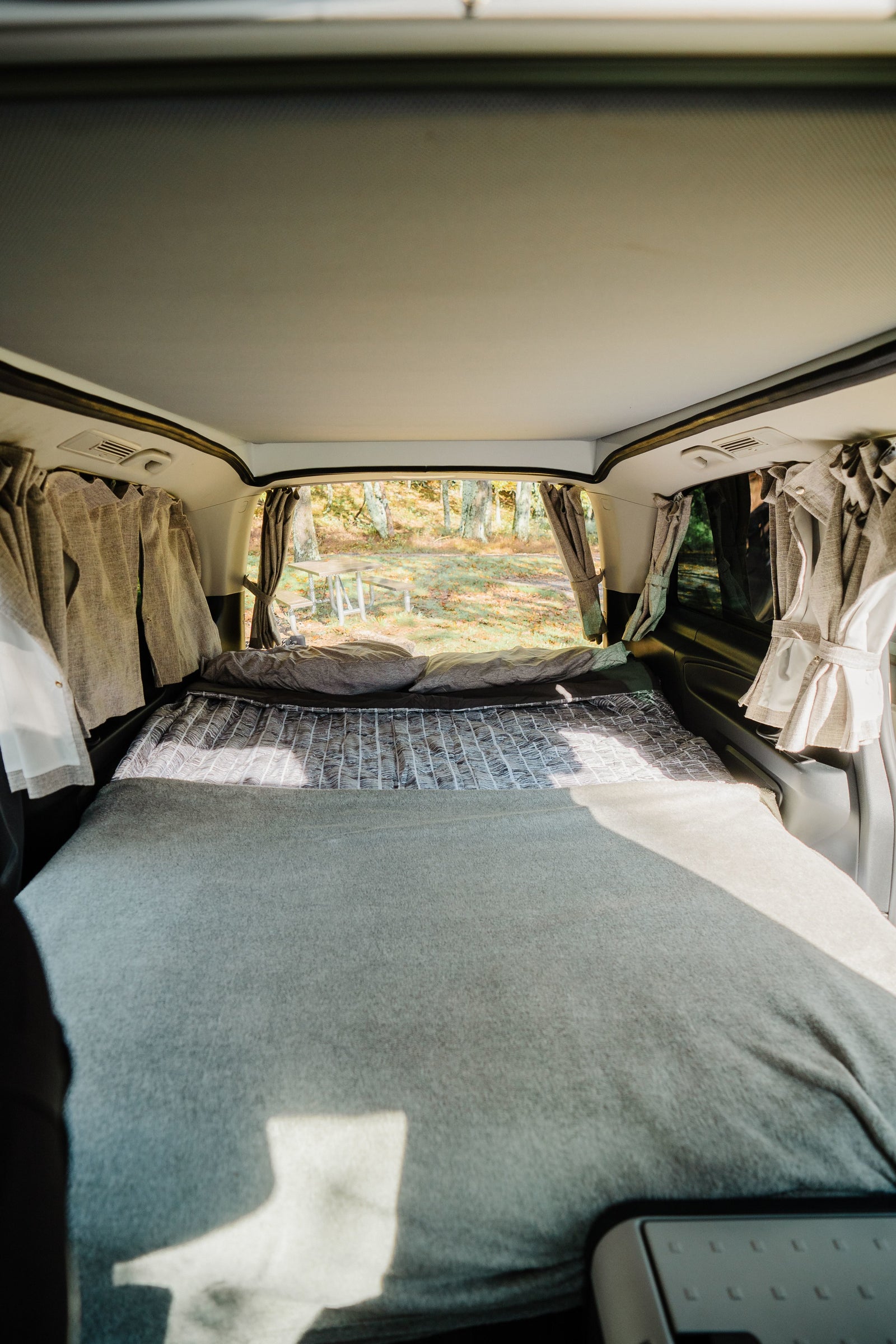 camping
