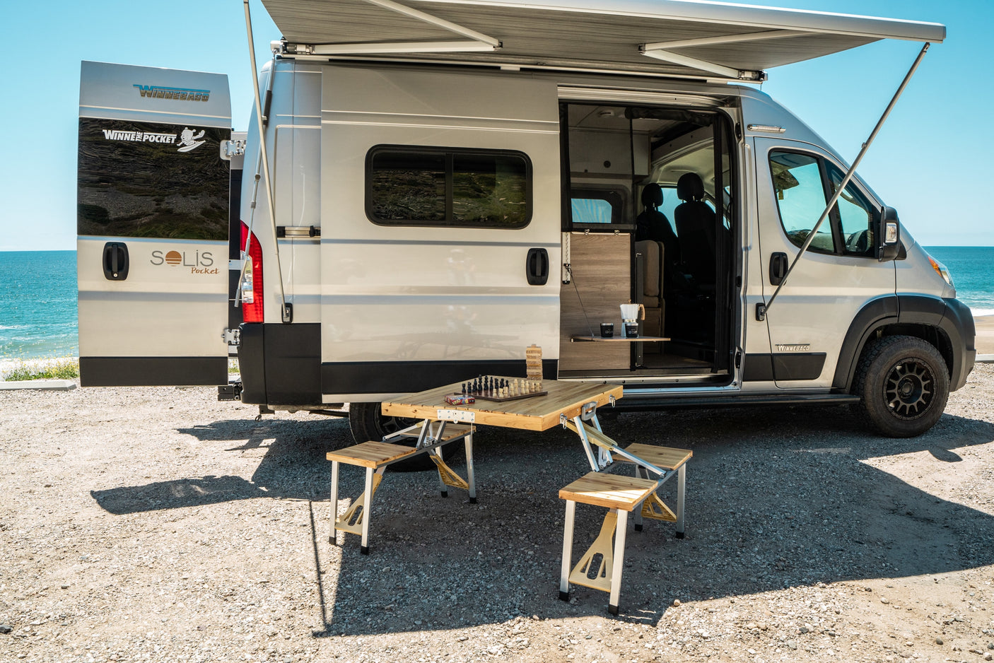 2022 Winnebago Solis Pocket