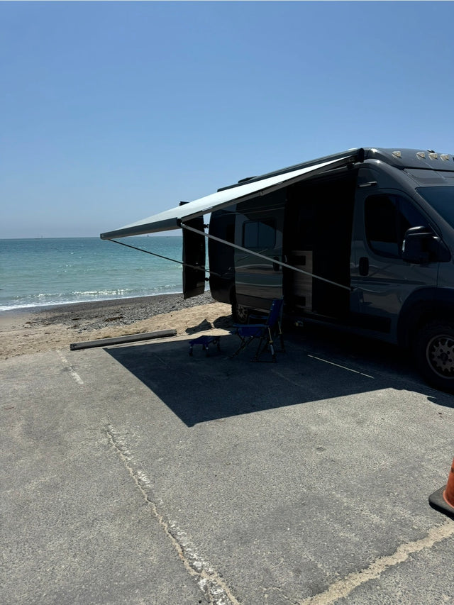 2023 Winnebago Solis PX Sleeps 4 with 4 Seatbelts — photo 3