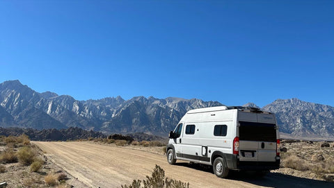 2023 Winnebago Solis 59P overland rental
