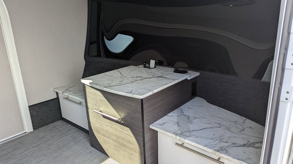 2024 inTech Luna Rover - Excellent condition! Small trailer, teardrop, light SUV towable in Salt Lake City, UT (photo 6) — photo 6