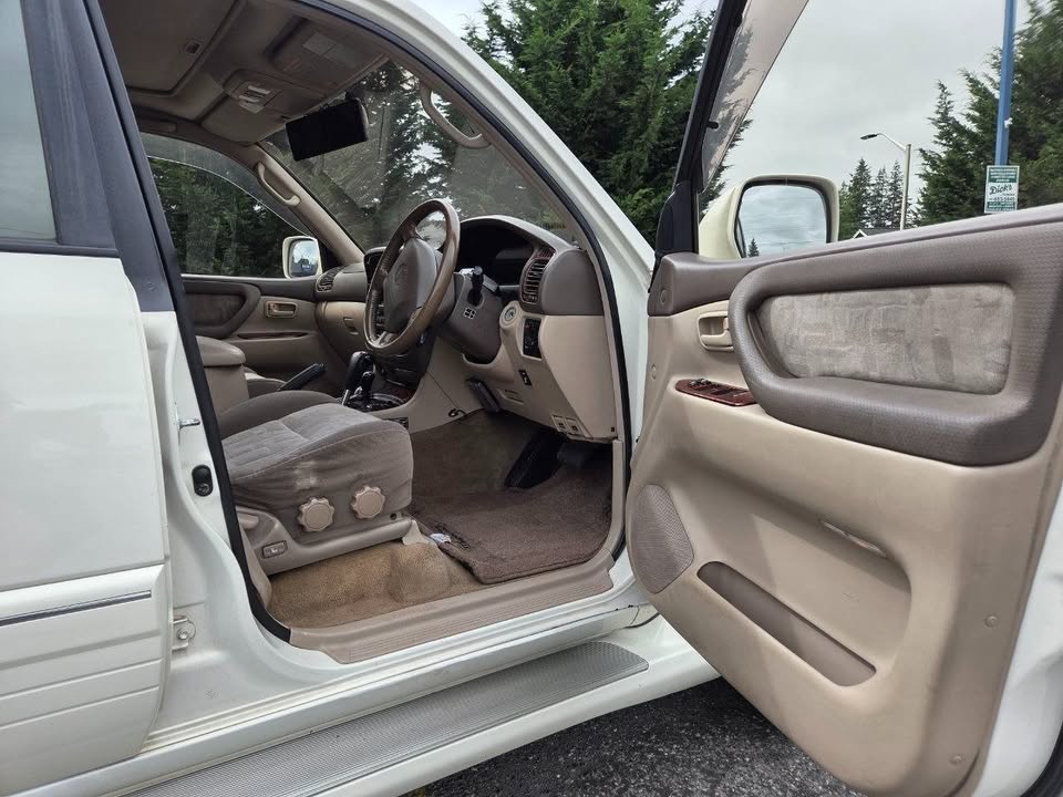 1999 Toyota Land Cruiser - JDM in Marysville, WA (photo 8)