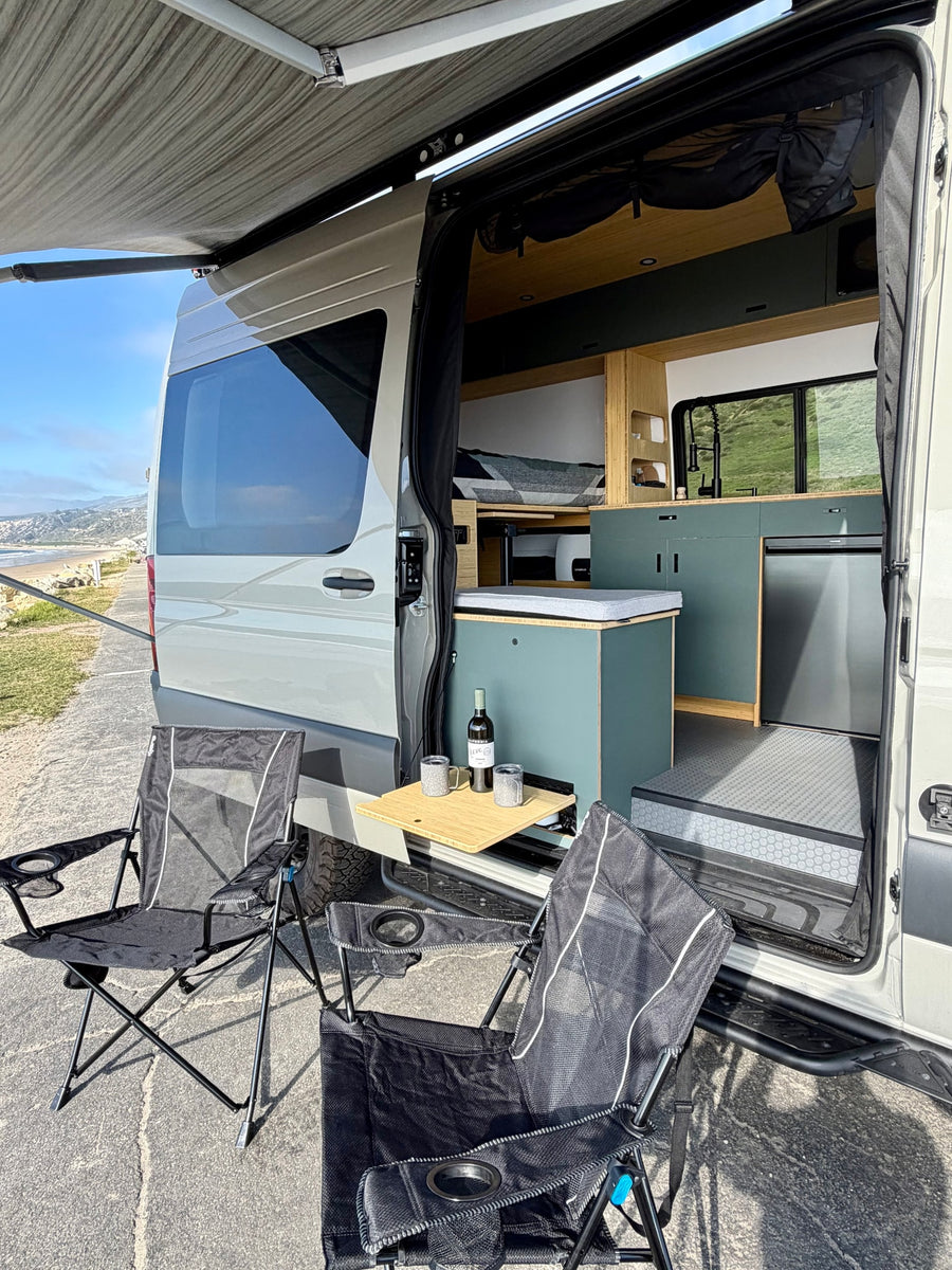compact kitchen