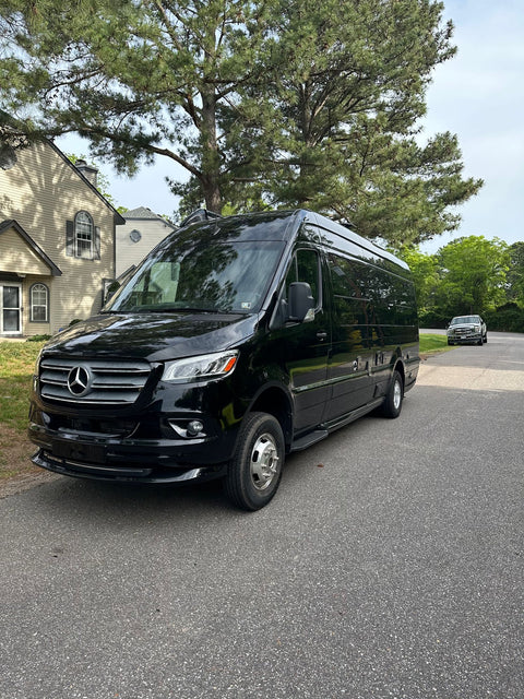 2020 Airstream Interstate overland rental