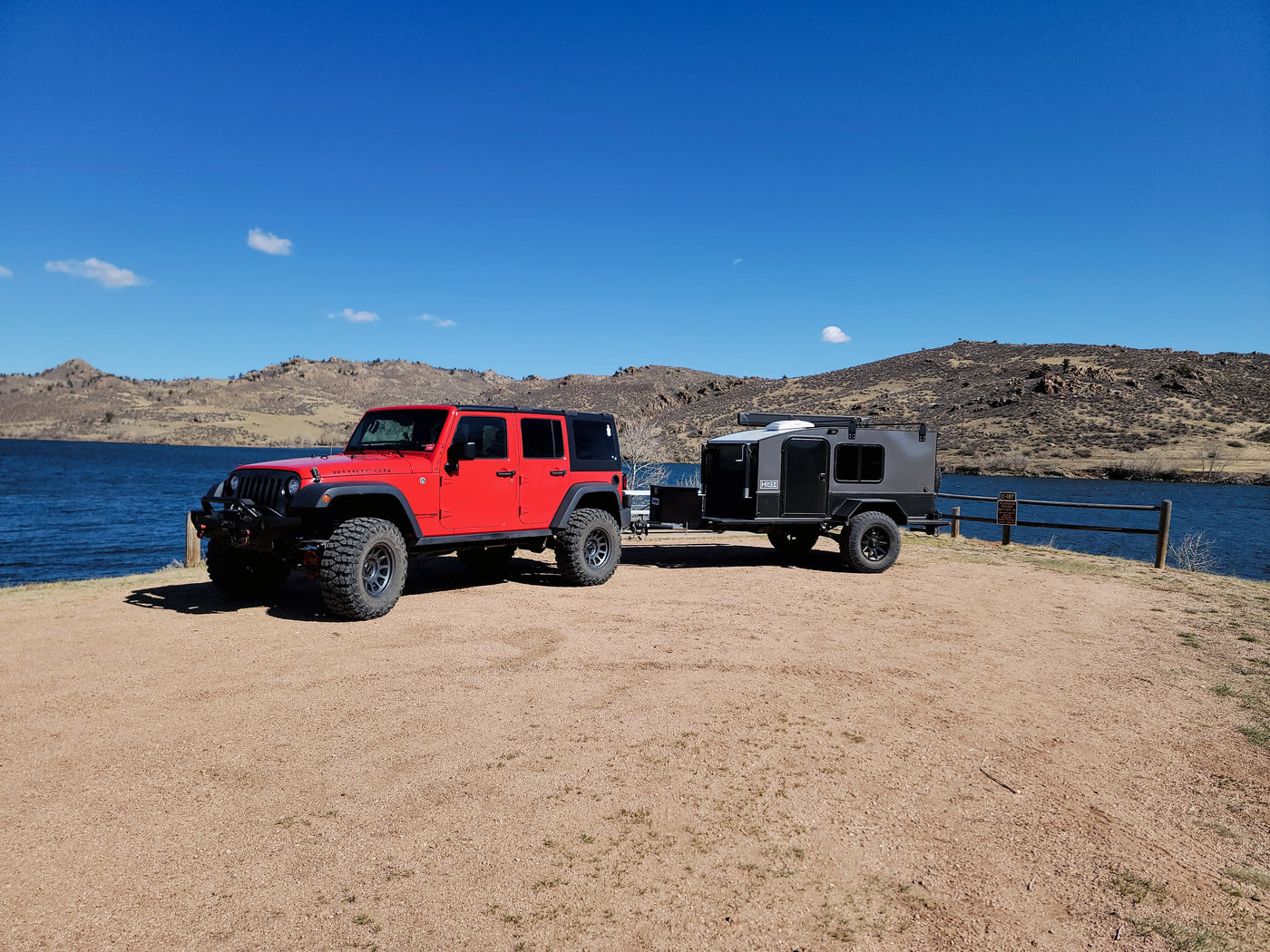 We Don't Need Roads — photo 4
