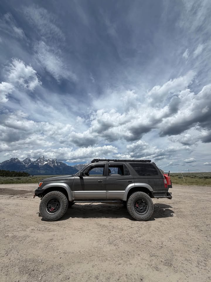 1997 Toyota 4Runner · SR5 Sport Utility 4D in Salt Lake City, UT (photo 8) — photo 8