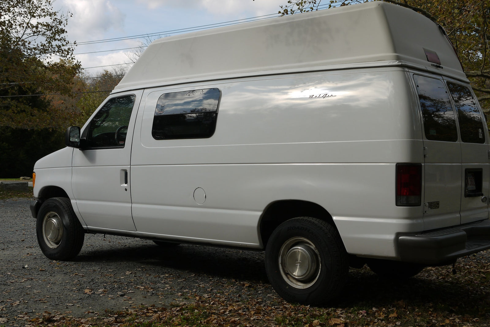 likely an RV rental